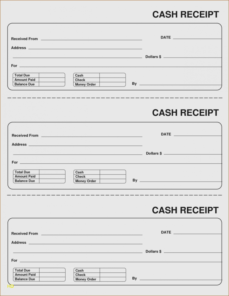 029 Template Ideas Invoice Word Free Rent Receipt New Within Blank ...