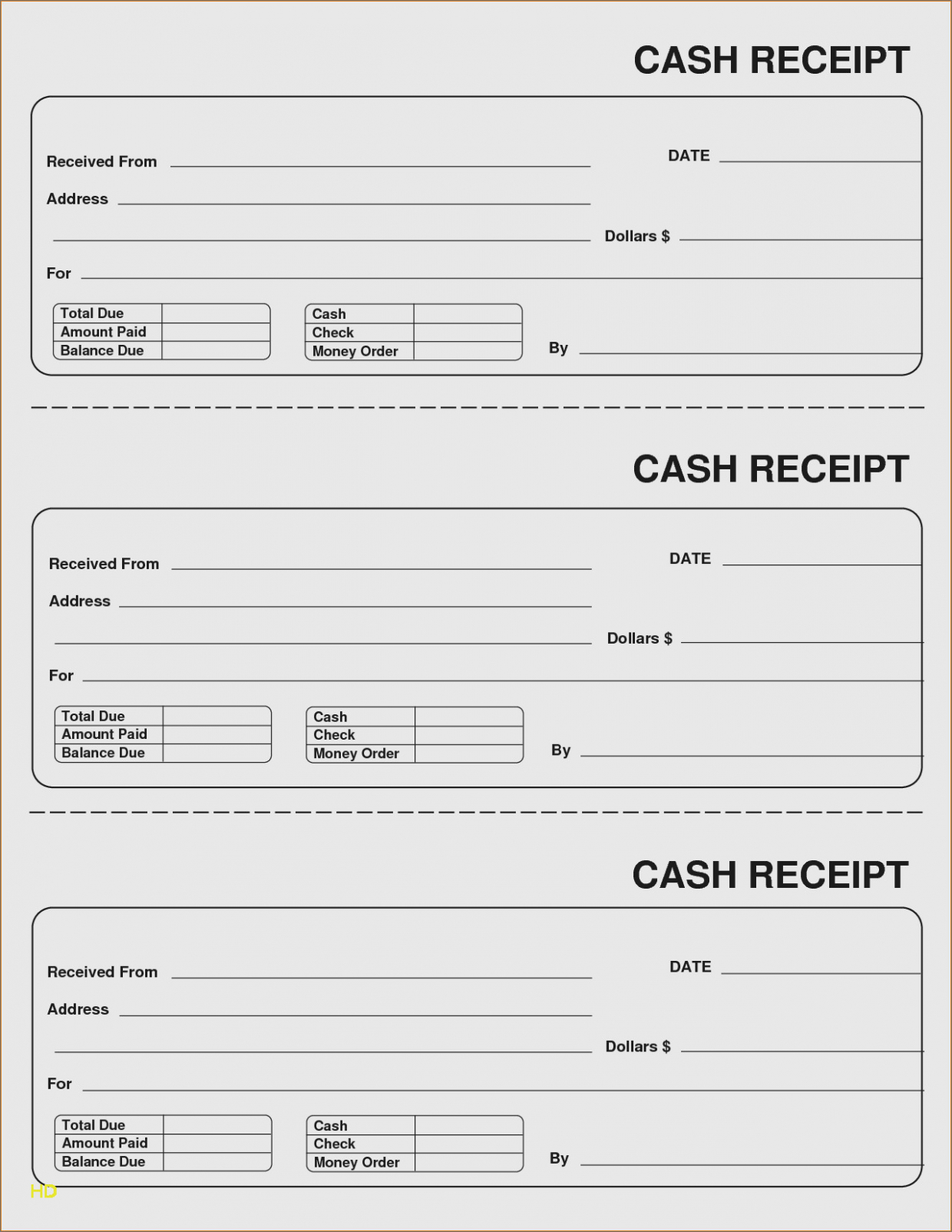029 Template Ideas Invoice Word Free Rent Receipt New Within Blank Money Order Template
