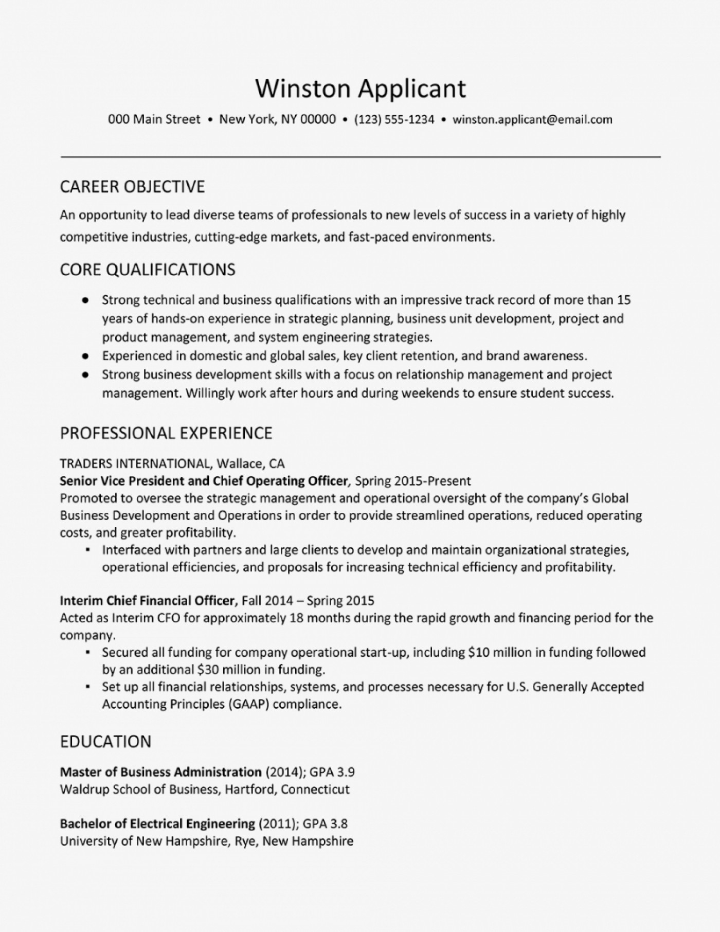 030 Executive Summary Template Doc Ideas Project Management Intended For Strategic Management Report Template
