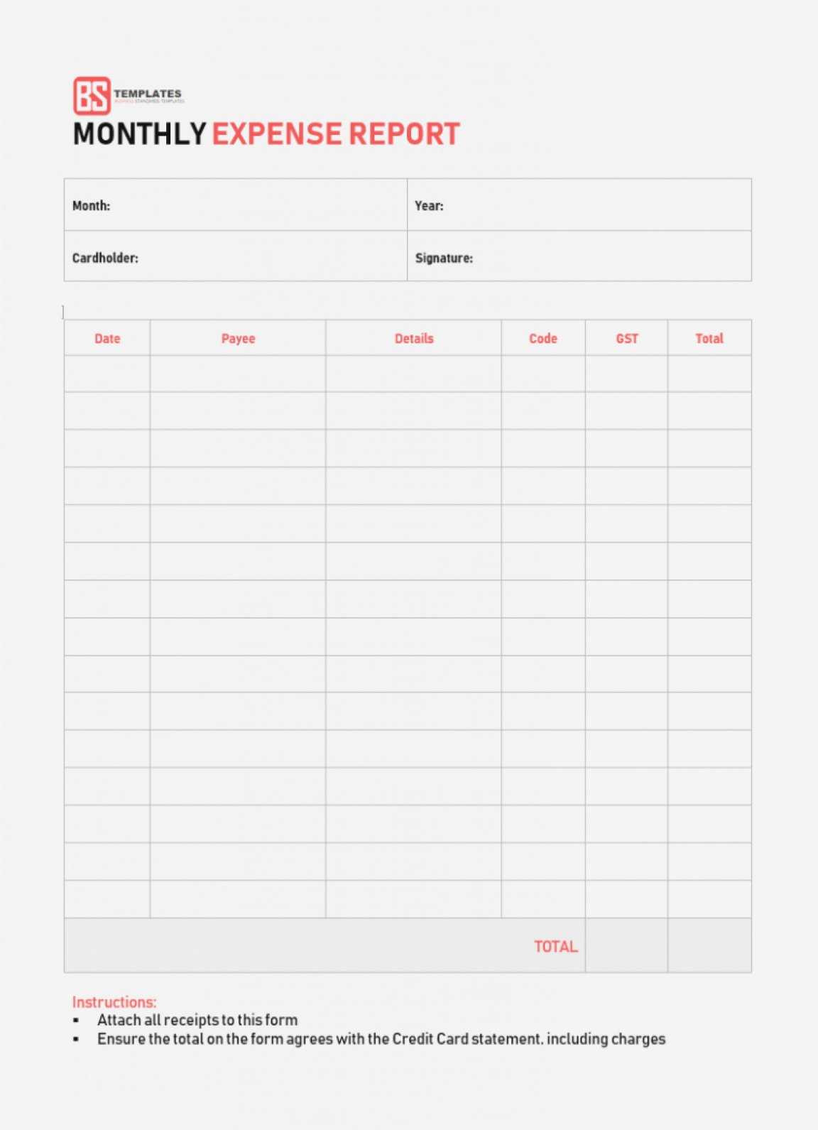 031 Expense Report Templates Excel Fresh Download Lovely For Expense Report Template Xls