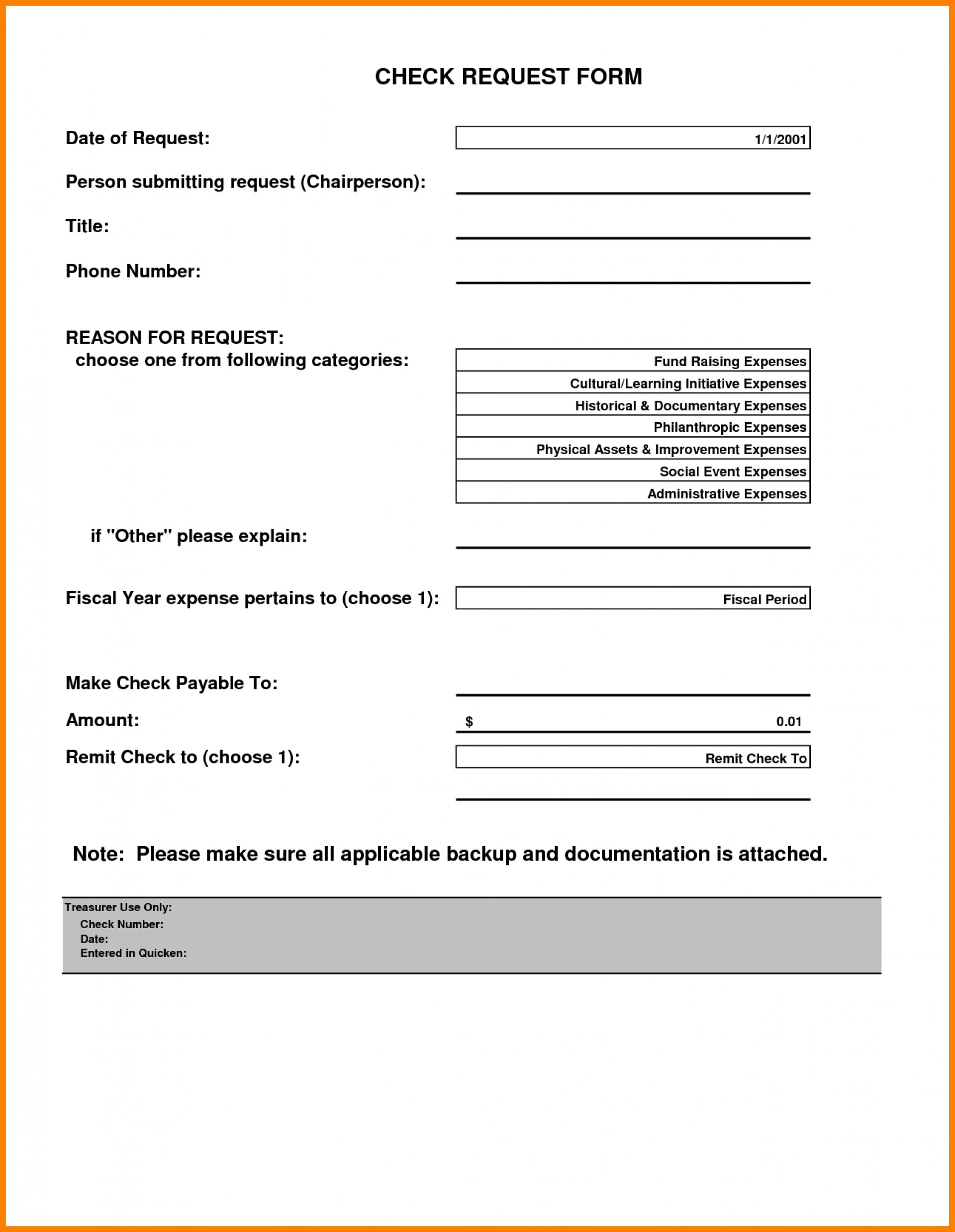 032 Template Ideas Check Request Form Excel Free Work Within Check Request Template Word