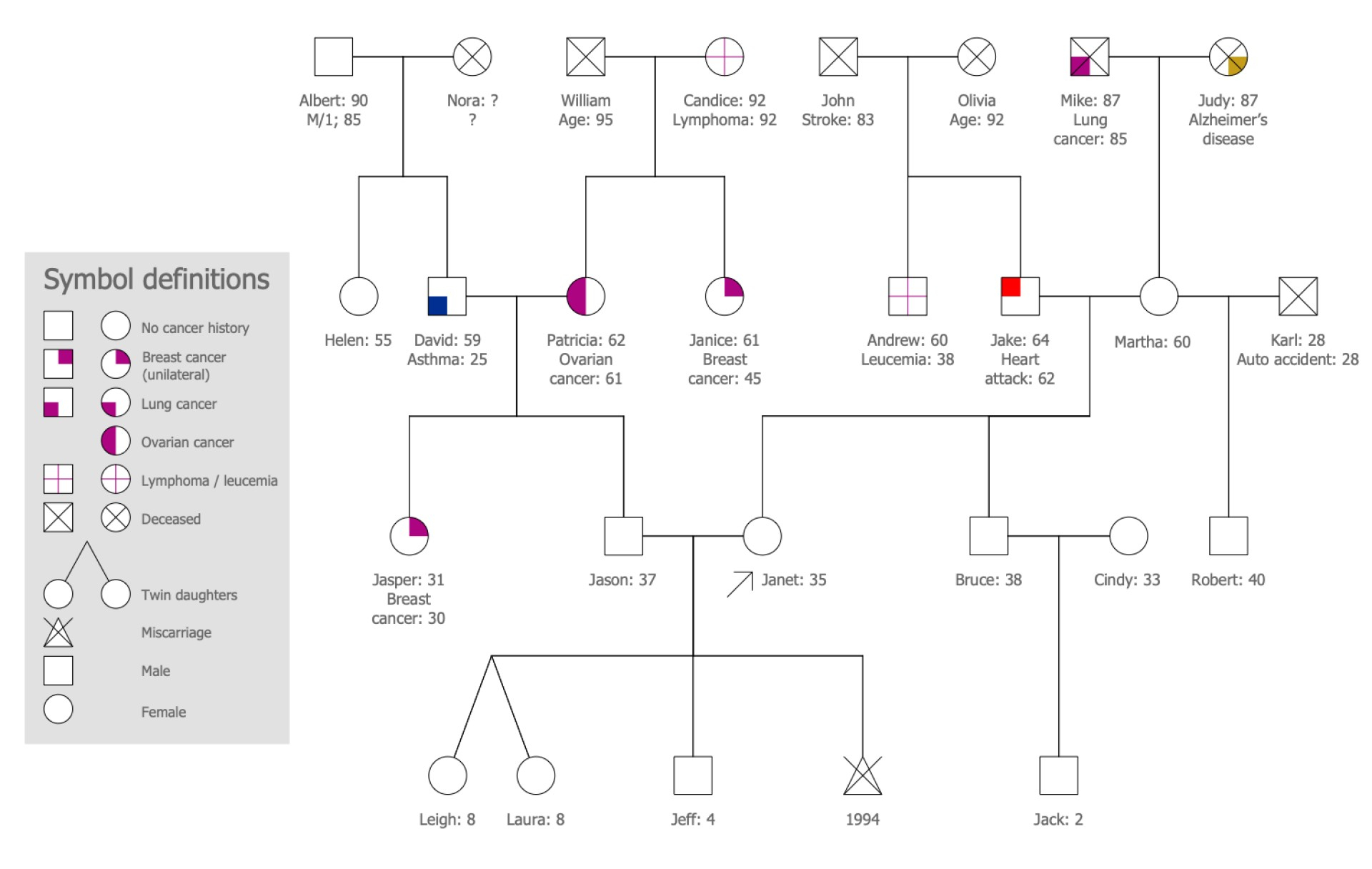 032 Template Ideas Genogram For Mac Download Blank Family In Genogram Template For Word