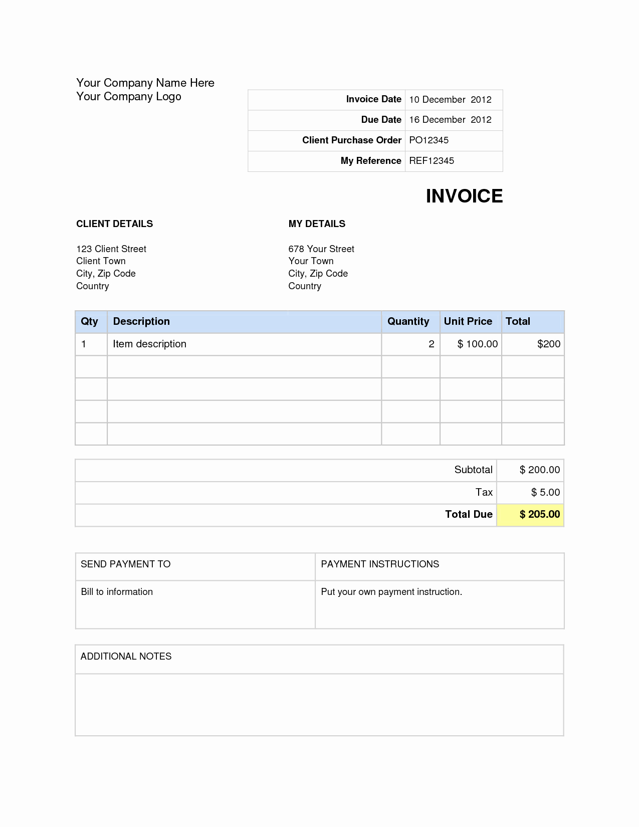 032 Template Ideas Microsoft Office Invoicemplates Free Intended For Microsoft Office Word Invoice Template