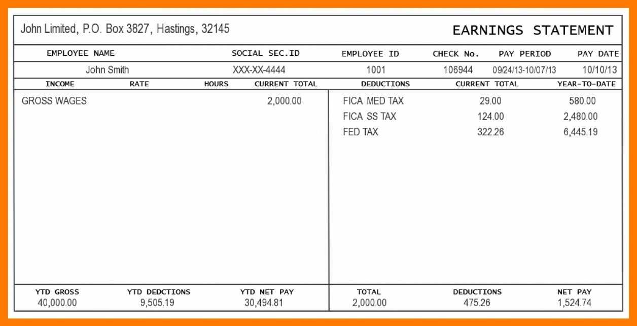 033 Template Ideas Pay Stub Word Page Nn Check Unbelievable Within Free Pay Stub Template Word