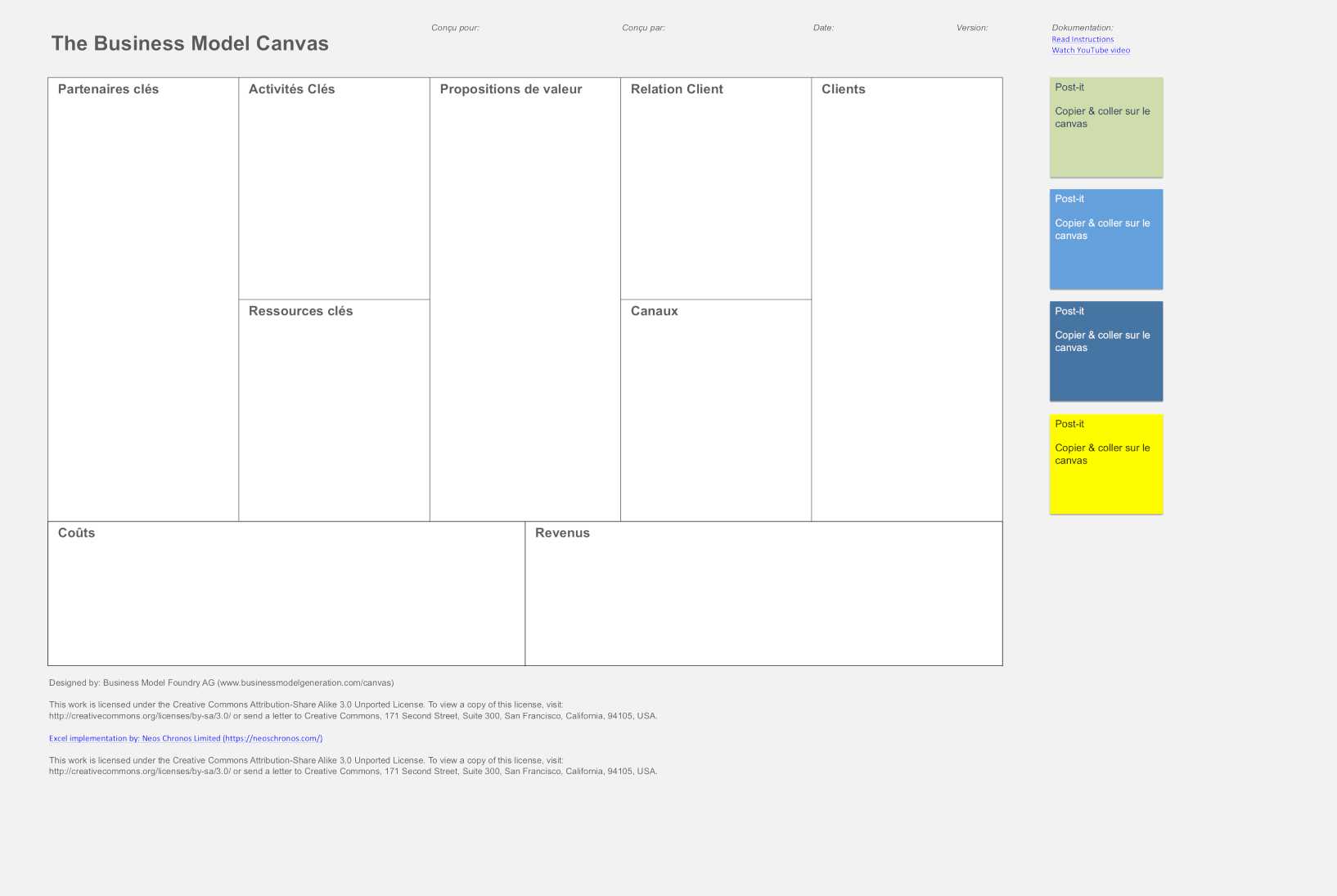 036 Business Model Canvas Template Word Doc Ideas Value Intended For Business Model Canvas Template Word