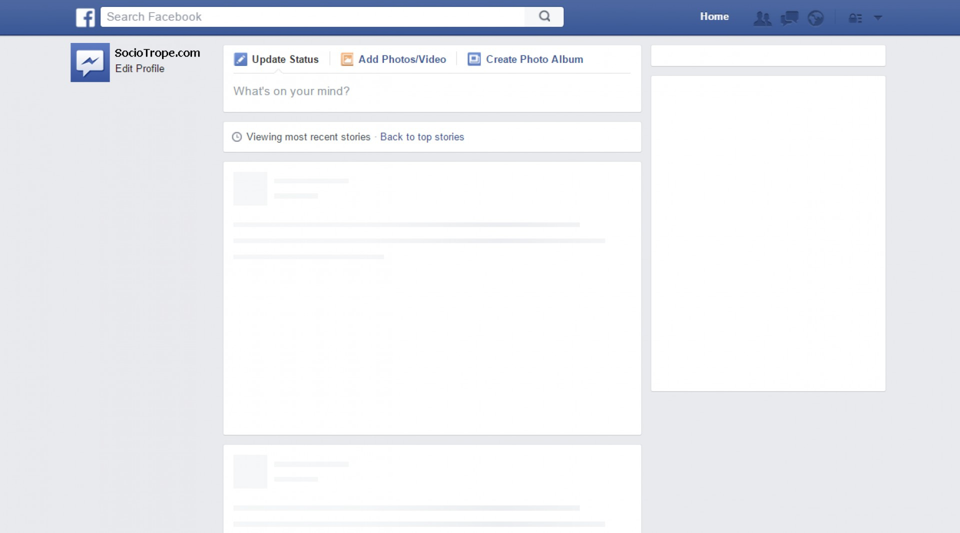 036 Facebook Profile Page Template Incredible Ideas Fb Html5 Within Html5 Blank Page Template