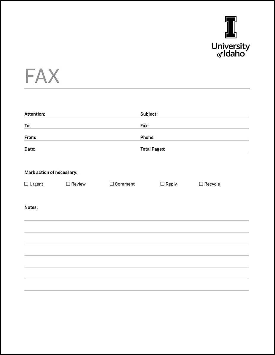 036 Fax Cover Sheet Templates Free Template Ideas For Fax Cover Sheet Template Word 2010