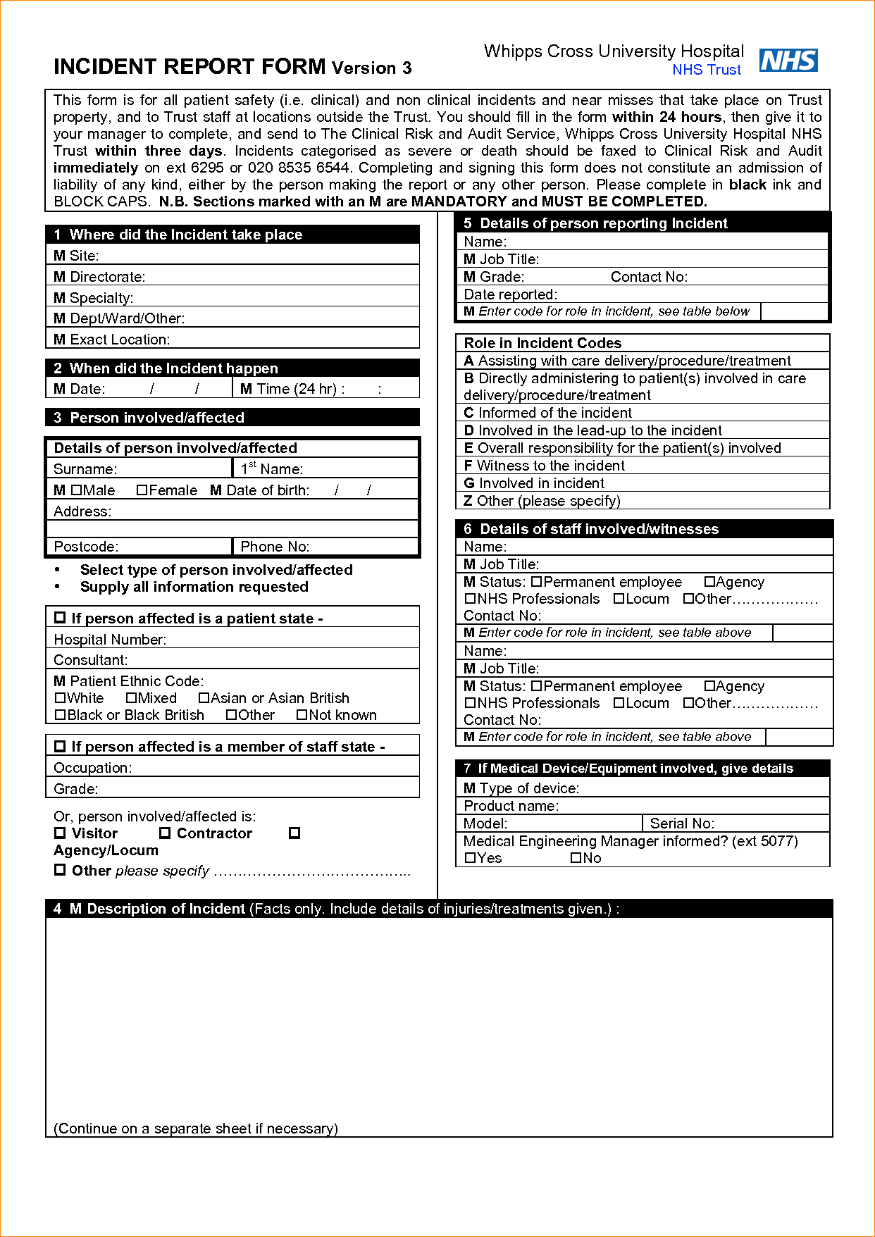039 Incident Report Template Word Ideas Staggering Form With Fault Report Template Word