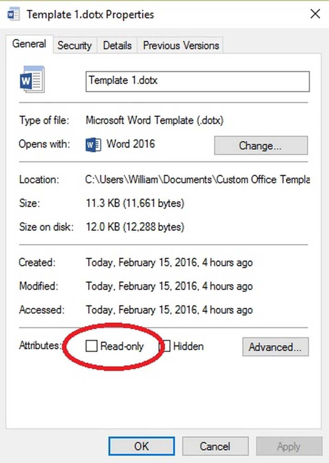 10 Things How To Use Word Templates Effectively Techrepublic Within 10 things how to use word templates effectively techrepublic within