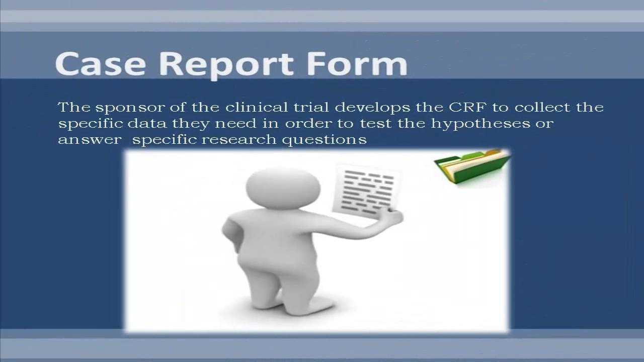 11 Best Photos Of Clinical Case Reports Form – Research For Case Report Form Template Clinical Trials