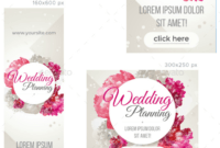 11+ Wedding Banner Templates | Free &amp; Premium Templates regarding Wedding Banner Design Templates