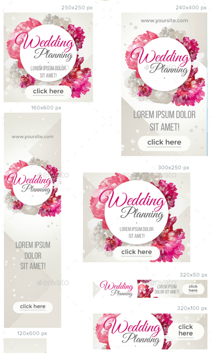 11+ Wedding Banner Templates | Free & Premium Templates Regarding Wedding Banner Design Templates