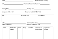 12+ Appointment Card Template | Survey Template Words in Appointment Card Template Word