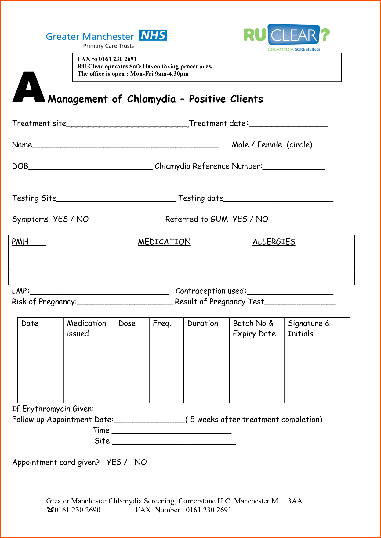 12+ Appointment Card Template | Survey Template Words In Appointment Card Template Word