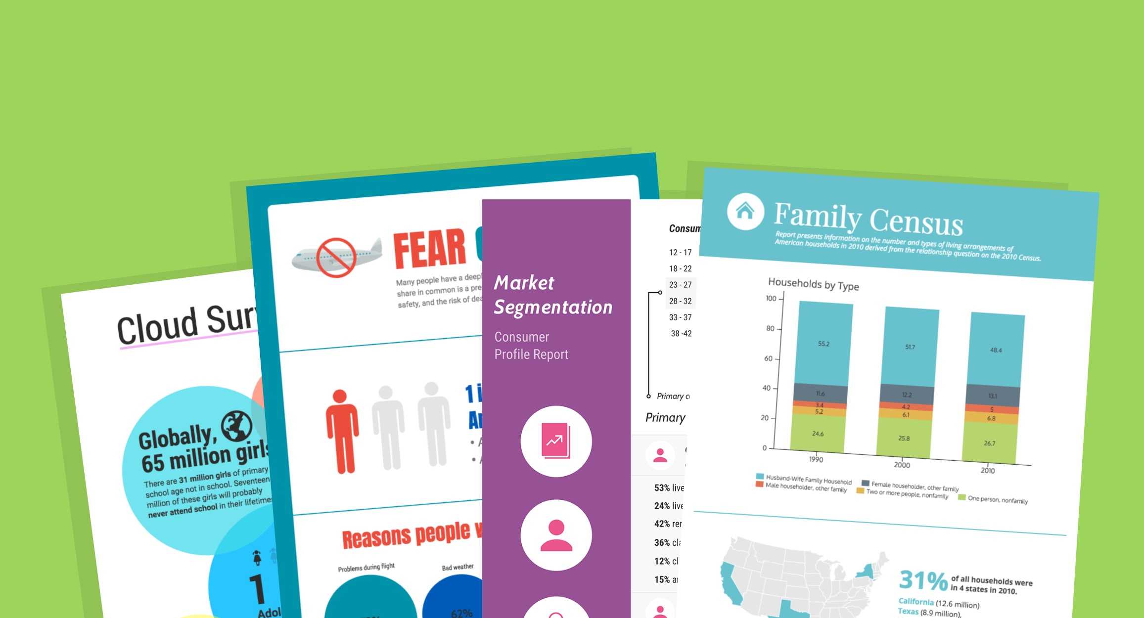 12 Survey Infographic Templates And Essential Data In Questionnaire Design Template Word