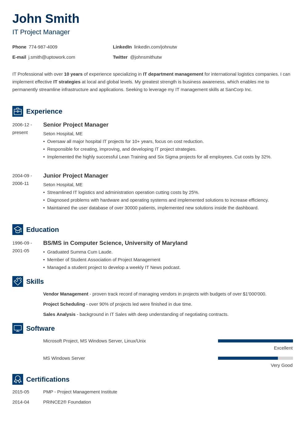 15+ Blank Resume Templates & Forms To Fill In And Download Intended For Free Blank Cv Template Download