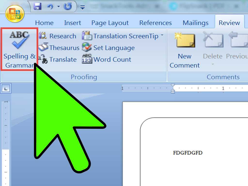 2 Easy Ways To Make A Booklet On Microsoft Word – Wikihow Within Booklet Template Microsoft Word 2007