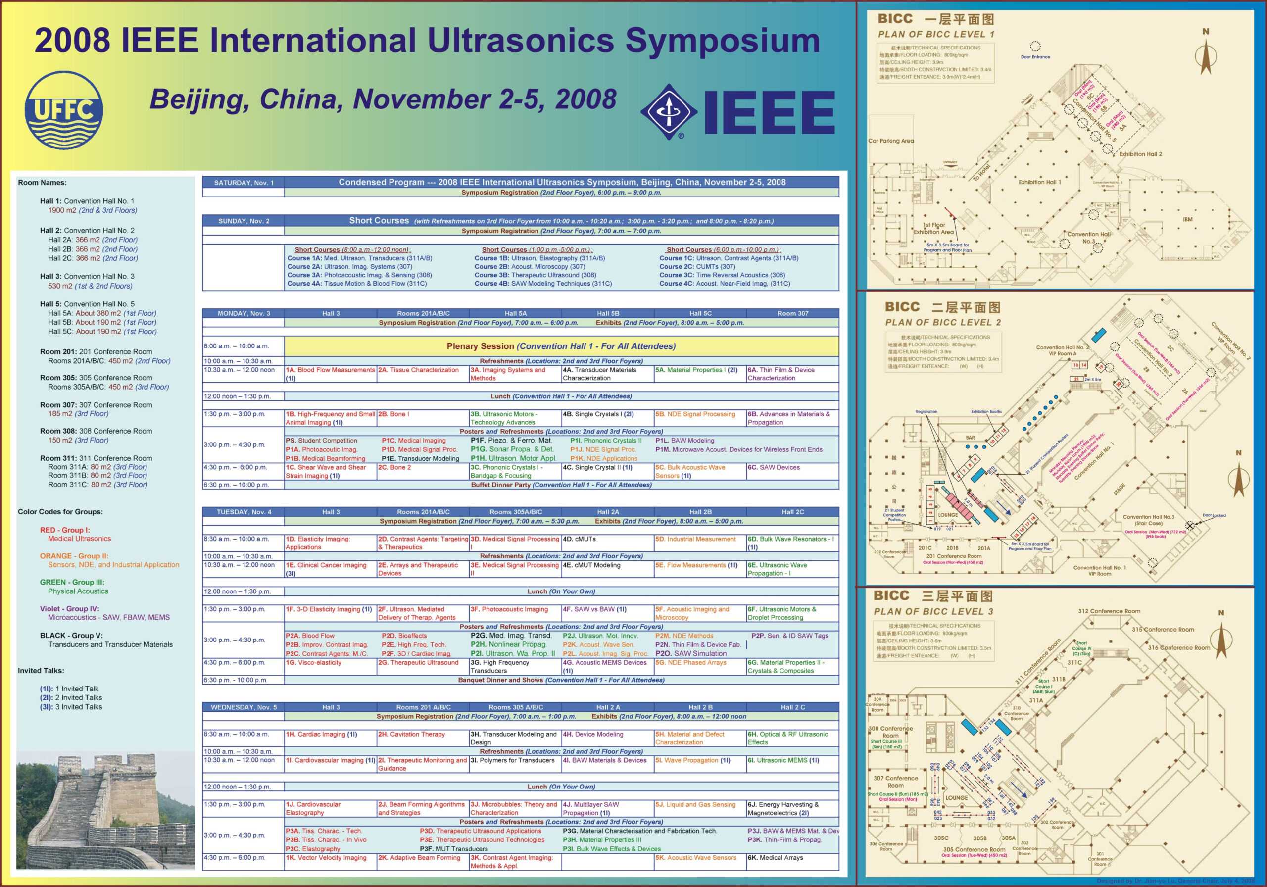 2008 Ieee International Ultrasonics Symposium, Beijing Inside Ieee Template Word 2007