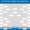 2019 March Madness Bracket (Excel And Google Sheets Template) In Blank March Madness Bracket Template