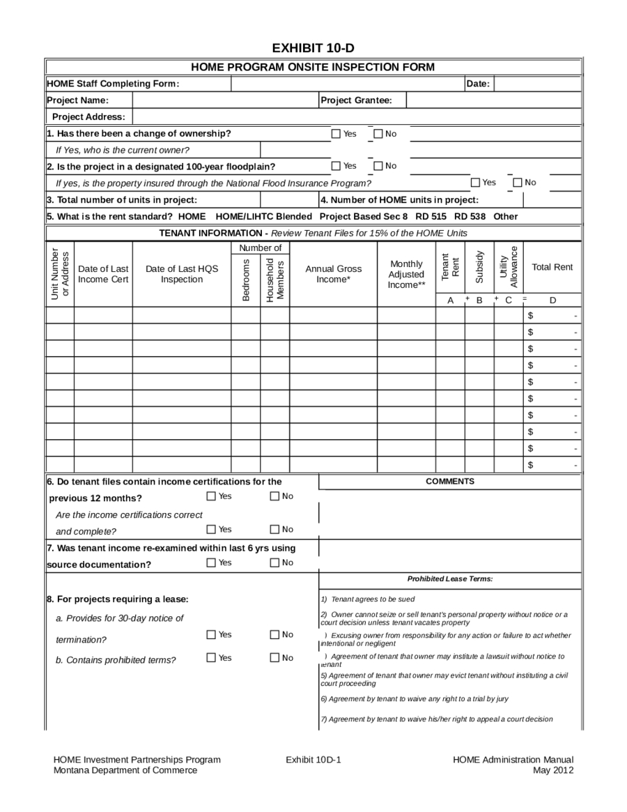 2020 Home Inspection Report – Fillable, Printable Pdf Inside Home Inspection Report Template Pdf