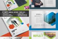 25+ Best Annual Report Templates - With Creative Indesign regarding Chairman&amp;#039;s Annual Report Template