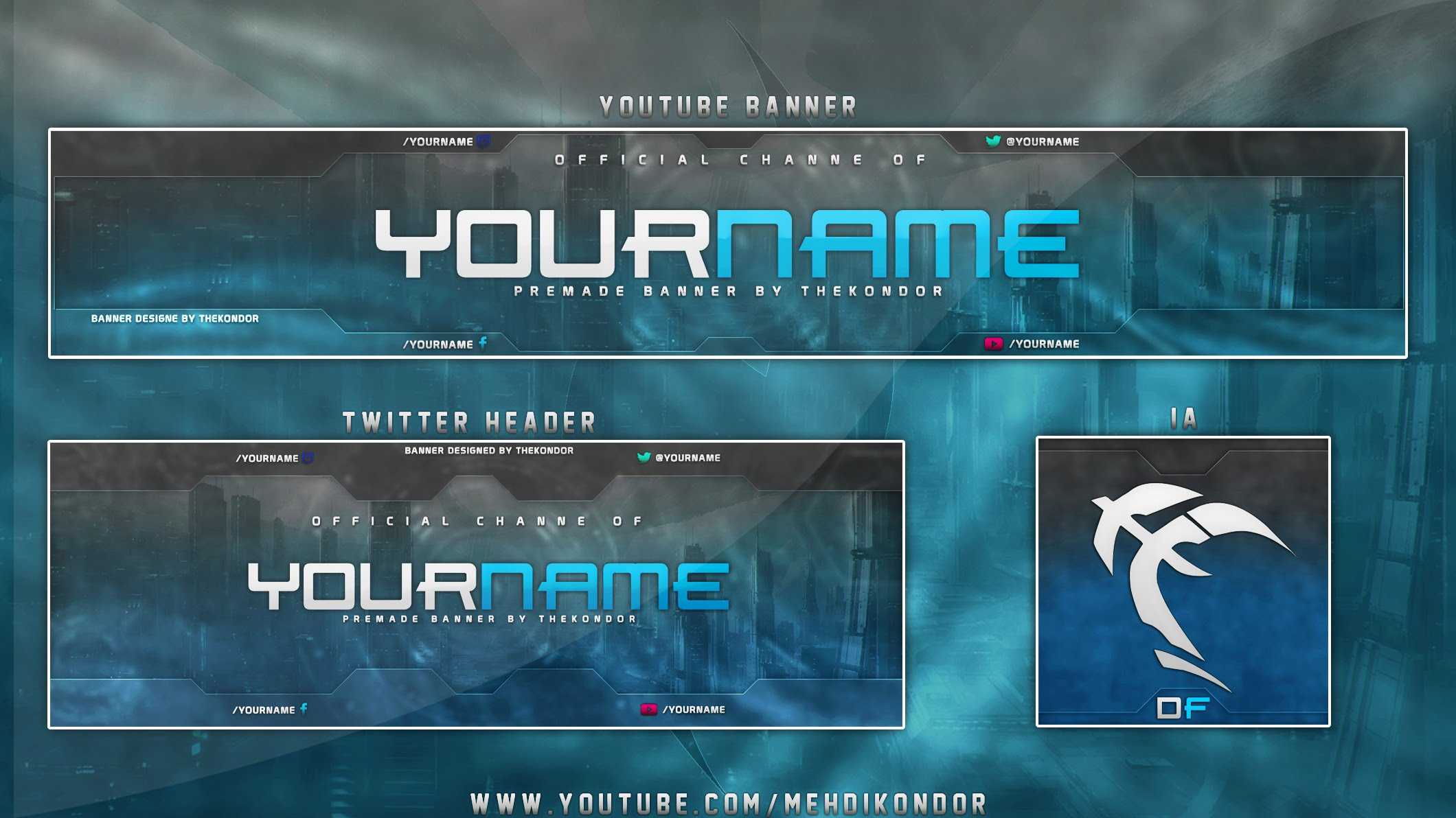 27 Images Of Gaming Twitter Header Template | Gieday With Twitter Banner Template Psd