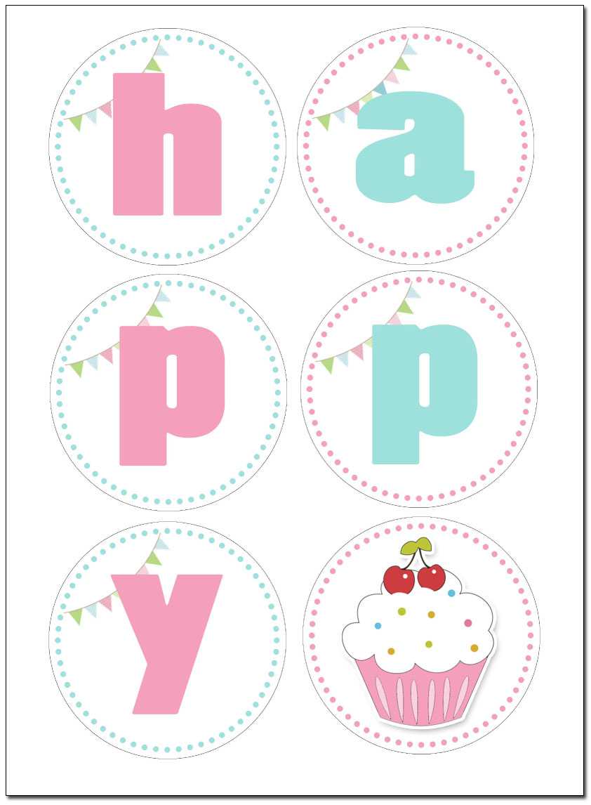 27 Images Of Party Banner Free Template | Jackmonster Within Free Printable Party Banner Templates
