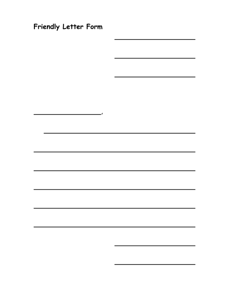 28 Letter Template Ks2 Blank Letter Template In Blank Letter 28-letter-template-ks2-blank-letter-template-in-blank-letter