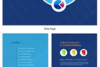 30+ Business Report Templates Every Business Needs - Venngage in Business Review Report Template