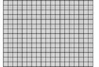 30+ Free Printable Graph Paper Templates (Word, Pdf) ᐅ for Graph Paper Template For Word