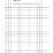 30+ Free Printable Graph Paper Templates (Word, Pdf) ᐅ Intended For Blank Word Search Template Free