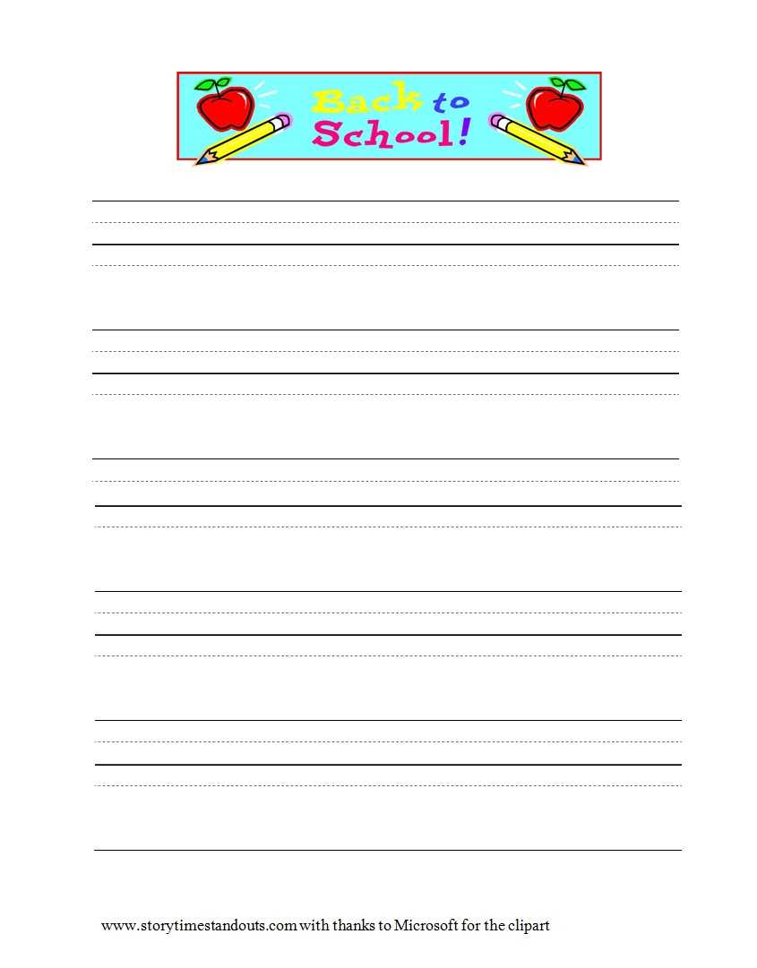 32 Printable Lined Paper Templates ᐅ Template Lab With Regard To Ruled Paper Template Word