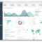 37 Best Free Dashboard Templates For Admins 2019 – Colorlib Throughout Html Report Template Free