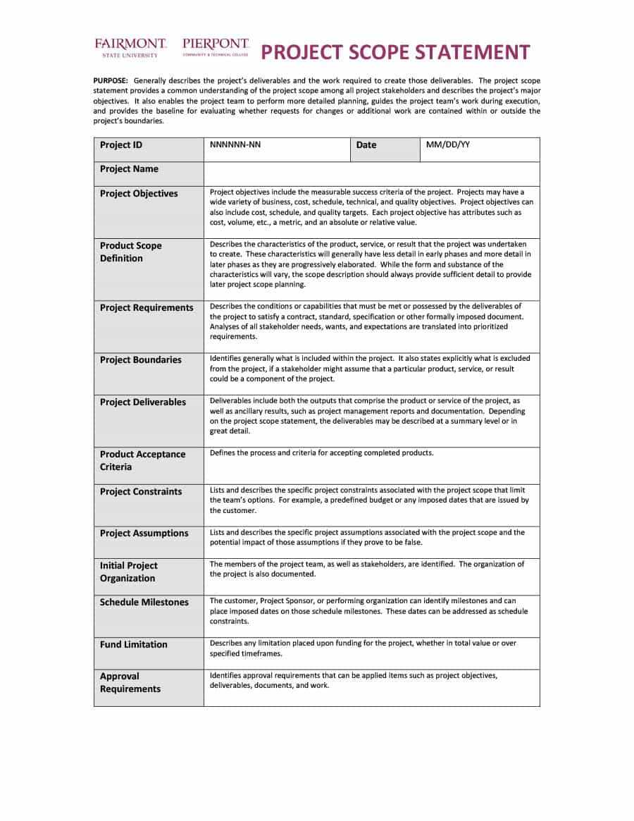 40+ Project Status Report Templates [Word, Excel, Ppt] ᐅ Pertaining To Word Document Report Templates