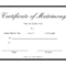 5 Blank Certificates Of Appreciation Blank Certificates Regarding Blank Marriage Certificate Template
