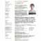 50 Free Acting Resume Templates (Word & Google Docs) ᐅ Inside Theatrical Resume Template Word