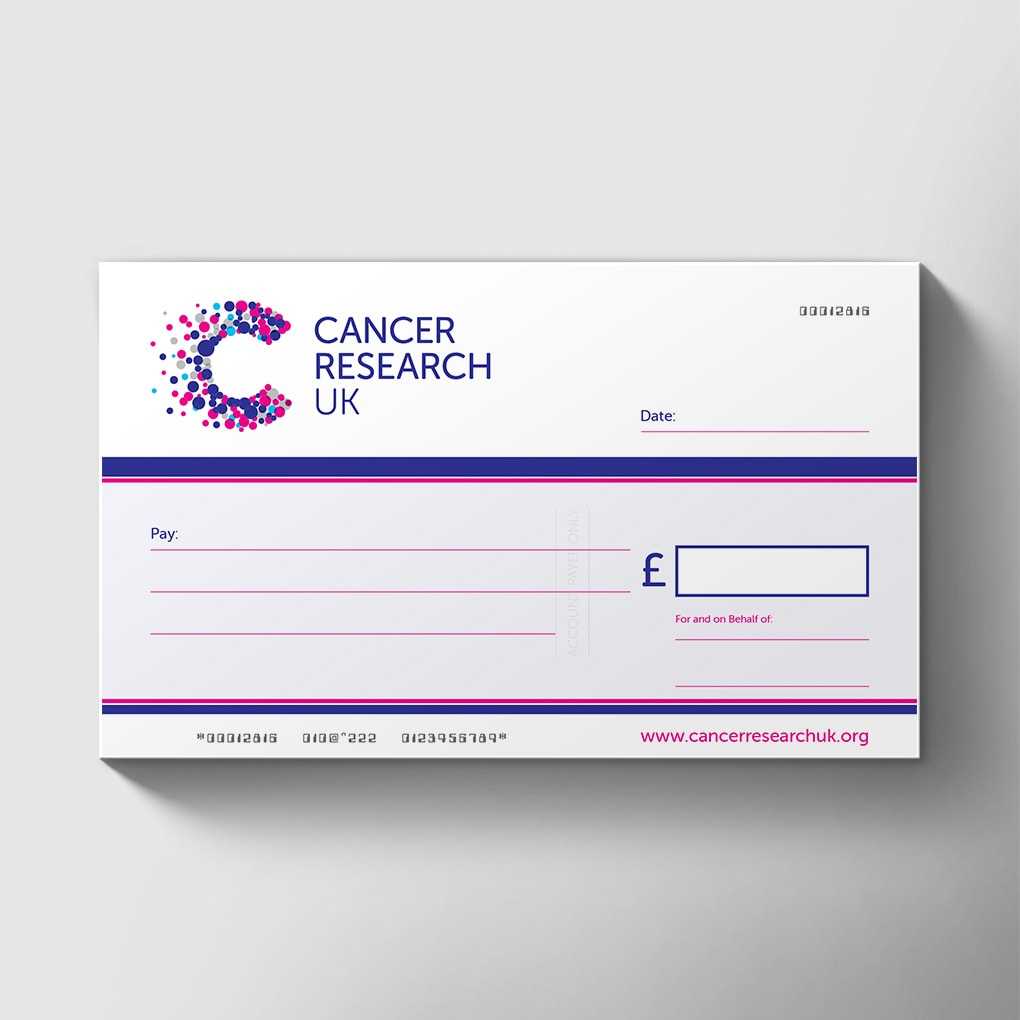 5Db Charity Cheque Template | Wiring Resources Inside Large Blank Cheque Template