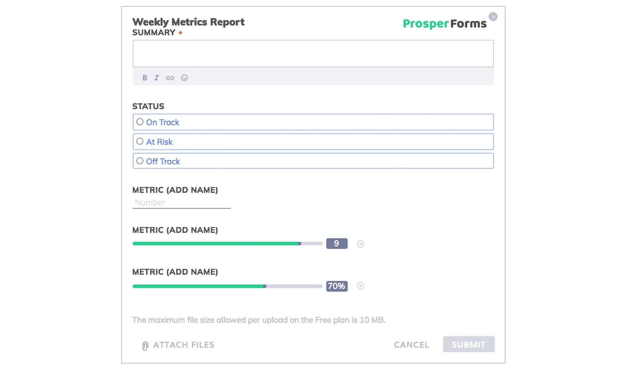 6 Awesome Weekly Status Report Templates | Free Download Inside Daily Site Report Template