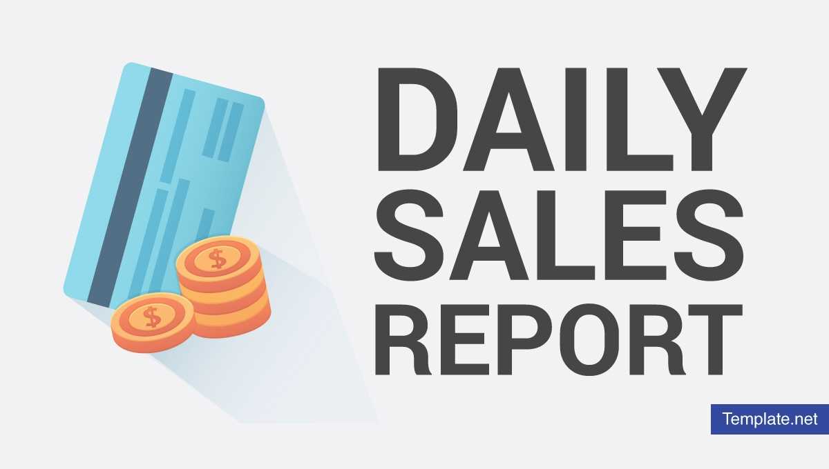 7+ Daily Sales Report Templates – Pdf, Psd, Ai | Free For Free Daily Sales Report Excel Template