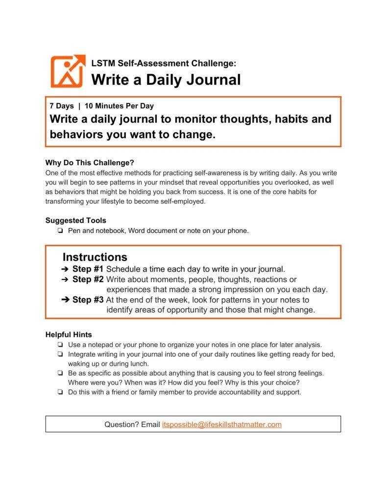 7+ Printable Journal Templates – Pdf, Word | Free & Premium Regarding Double Entry Journal Template For Word