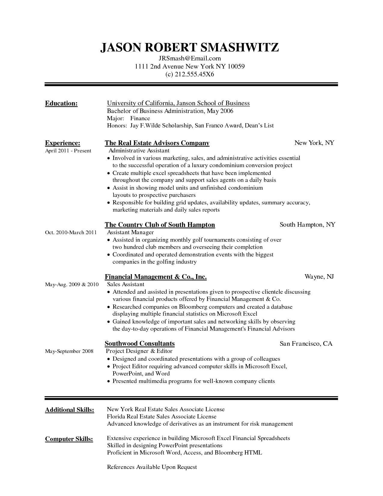 8 Free New Resume Templates Microsoft Word For Fresh With Free Resume Template Microsoft Word