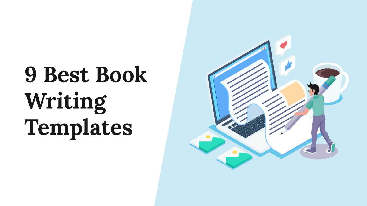 9 Best Book Writing Templates [+ Free Download] – Squibler Intended For How To Create A Book Template In Word