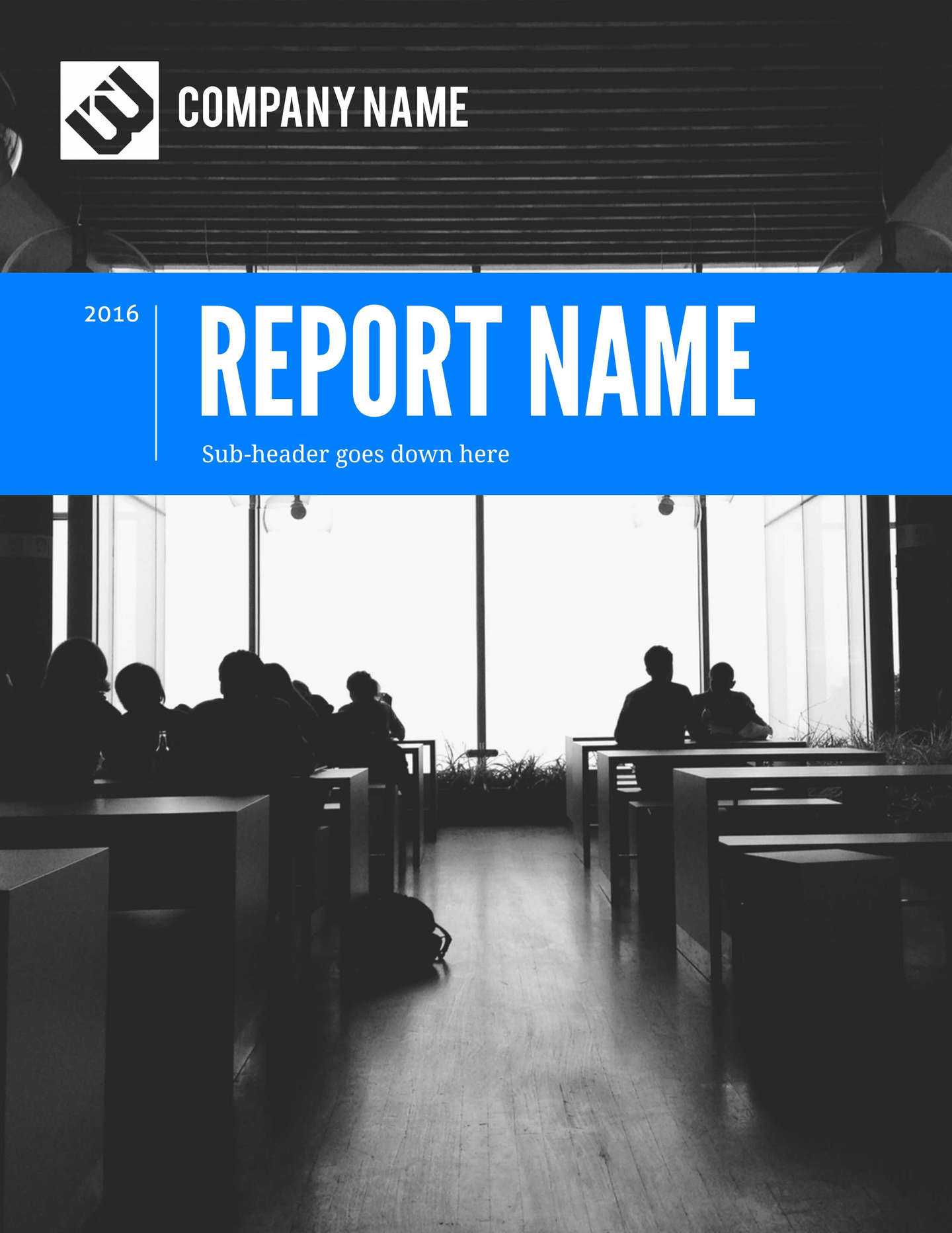 9 Free Report Templates & Examples – Lucidpress Pertaining To Report Writing Template Free