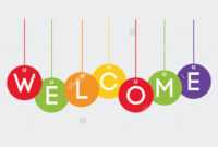 9+ Welcome Banner Designs | Design Trends - Premium Psd for Welcome Banner Template