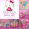 A Super Sweet Hello Kitty Birthday Party Using Free Printables Throughout Hello Kitty Banner Template