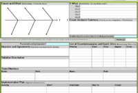 A3 Problem Solving Template | Continuous Improvement Toolkit inside A3 Report Template