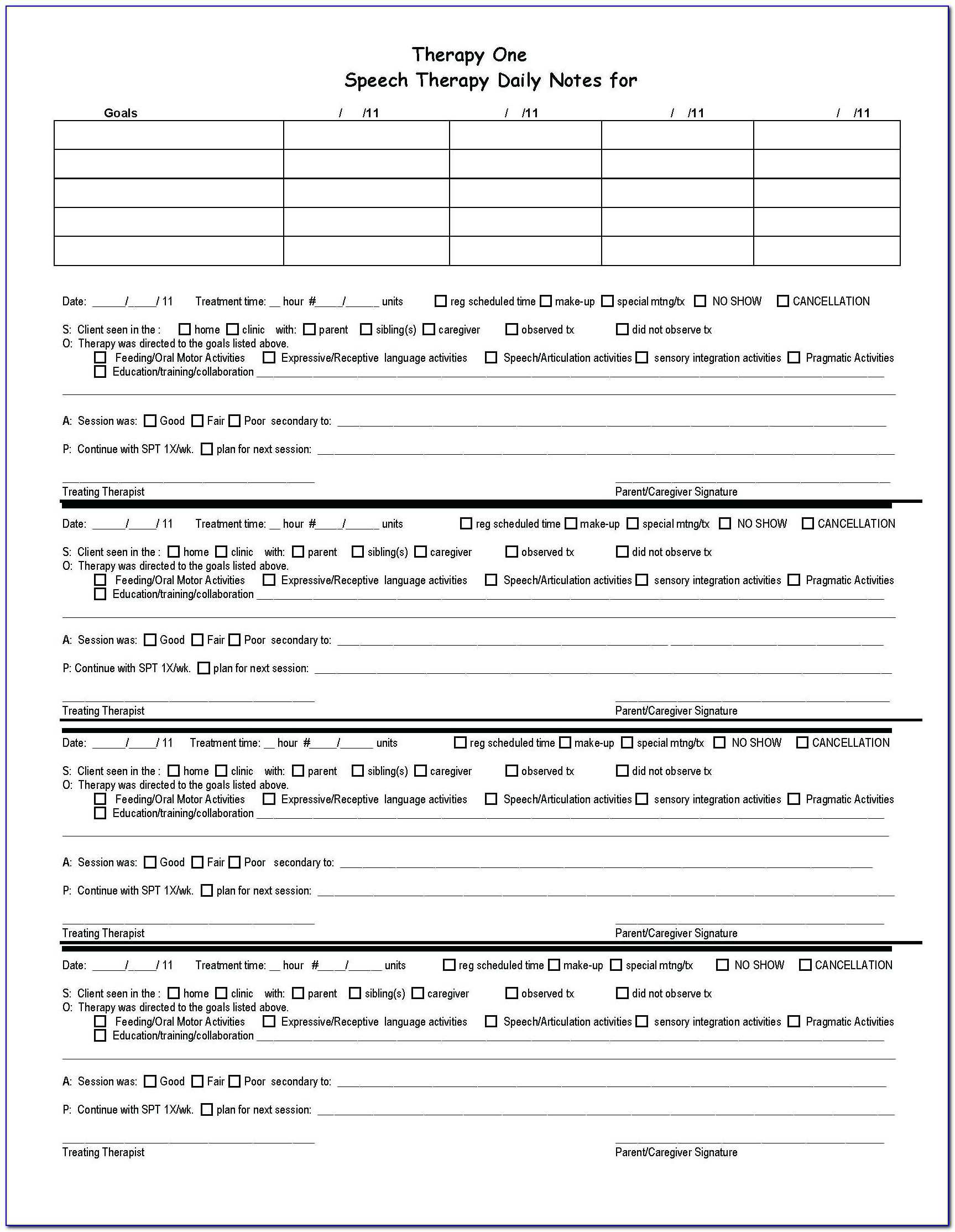 Acupuncture Soap Notes Format – Form : Resume Examples In Soap Note Template Word