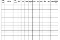 Air Balance Report Pdf - Fill Online, Printable, Fillable within Air Balance Report Template