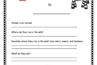 Animal Report Example | Templates At Allbusinesstemplates regarding Animal Report Template
