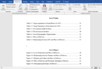 Apa Format Table Of Contents Word 6Th Template Style Owl throughout Apa Table Template Word